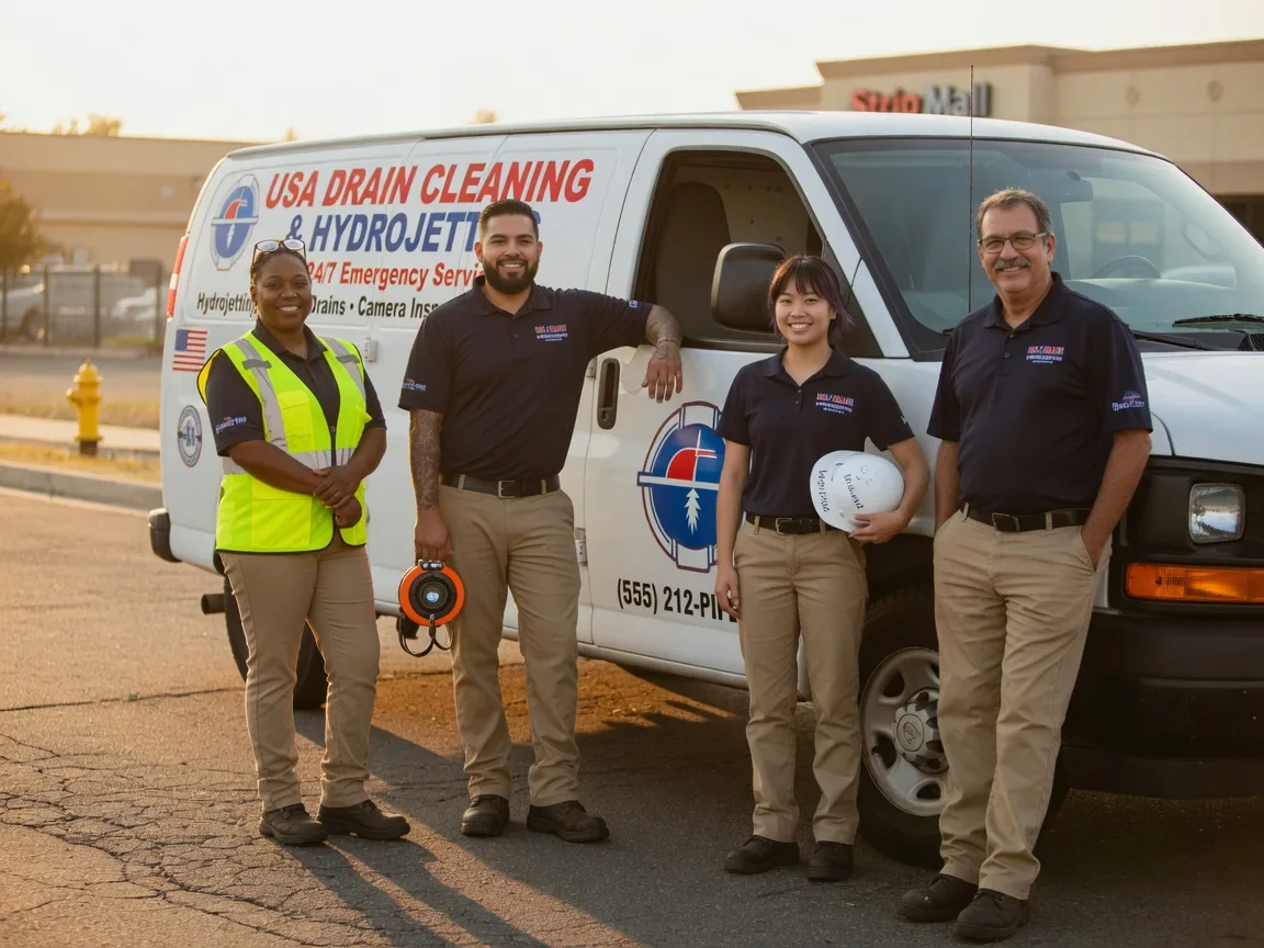 Drain Cleaning company in Mikado, MI